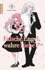 Coco Uzuki: Falsche Engel, wahre Liebe? 03, Buch