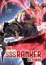 Gald: The SSS Ranker Returns 01, Buch