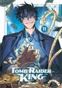 San. G: Tomb Raider King 11, Buch