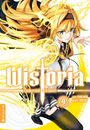 Fujino Oomori: Wistoria - Zauberstab & Schwert 09, Buch