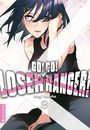 Negi Haruba: Go! Go! Loser Ranger! 09, Buch