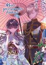 Akumi Agitogi: Meine ganz besondere Hochzeit Light Novel 04, Buch