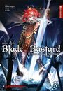 Kumo Kagyu: Blade & Bastard Light Novel 03, Buch