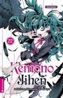 Sho Aimoto: Kemono Jihen - Gefährlichen Phänomenen auf der Spur 22, Buch