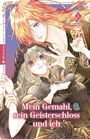 Yuki Shibamiya: Mein Gemahl, sein Geisterschloss und ich 01, Buch