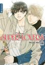 Abe Miyuki: Super Lovers 18, Buch