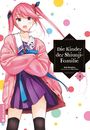 Reiji Miyajima: Die Kinder der Shiunji-Familie 04, Buch
