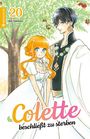 Alto Yukimura: Colette beschließt zu sterben 20, Buch