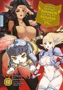 Nozomi Ginyoku: Ich bin ein mächtiger Behemoth und lebe als Kätzchen bei einer Elfe 12, Buch