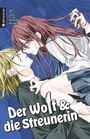 Miyuki Mitsubachi: Der Wolf und die Streunerin 02, Buch