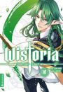 Fujino Oomori: Wistoria - Zauberstab & Schwert 10, Buch