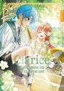 Heeya: Clarice - Gefangene im Winterpalast 02, Buch