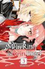 Yukari Sakai: Mein Ritter ist kein Engel 03, Buch
