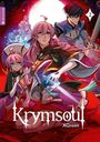 Xgreen: Krymsoul 02, Buch