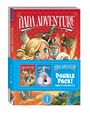 Alessandro Starace: Dada Adventure Double Pack 01 & 02, Buch