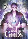 B. Ain: Level up with the Gods 03, Buch