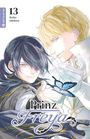 Keiko Ishihara: Prinz Freya 13, Buch