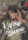 Koogi: Killing Stalking - Perfect Edition 01, Buch