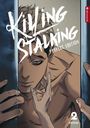Koogi: Killing Stalking - Perfect Edition 02, Buch