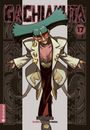 Kei Urana: Gachiakuta 17, Buch