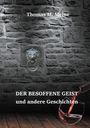 Bates Arlo: Der besoffene Geist und andere Geschichten, Buch