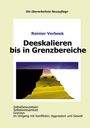 Reinier Verbeek: Deeskalieren bis in Grenzbereiche, Buch