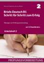 Rosa von Trautheim: Briefe Deutsch B1. Schritt für Schritt zum Erfolg, Buch