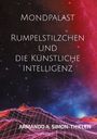 Armando A. Simon-Thielen: Mondpalast, Buch