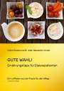 Claire Drube: Gute Wahl!, Buch