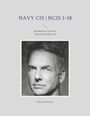Klaus Hinrichsen: Navy CIS | NCIS 1-18, Buch