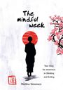 Martina Simonsen: The mindful week, Buch