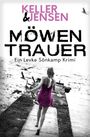 Stina Jensen: Möwentrauer, Buch