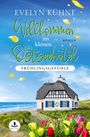 Evelyn Kühne: Willkommen im kleinen Ostseehotel: Frühlingsgefühle, Buch