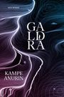 Antje Niendorf: Kampf um Anurin - Galdra, Buch