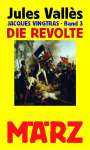 Jules Vallès: Die Revolte, Buch