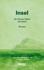 Franziska Hüther: Insel, Buch