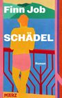 Finn Job: Schädel, Buch