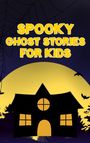 Drogo Tenny: Spooky Ghost Stories for Kids, Buch