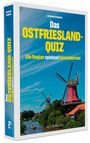 Johannes Rougnon: Das Ostfriesland-Quiz - 100 Fragen und Antworten, Div.