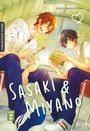 Shou Harusono: Sasaki & Miyano 03, Buch