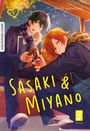 Shou Harusono: Sasaki & Miyano 05, Buch