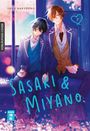 Shou Harusono: Sasaki & Miyano 07, Buch