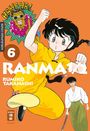 Rumiko Takahashi: Ranma 1/2 - new edition 06, Buch