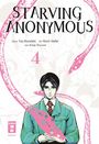 Yuu Kuraishi: Starving Anonymous 04, Buch