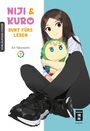 Eri Takenashi: Niji & Kuro 02, Buch