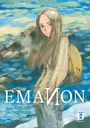 Kenji Tsuruta: Emanon, Buch