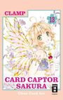 Clamp: Card Captor Sakura Clear Card Arc 13, Buch