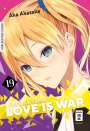 Aka Akasaka: Kaguya-sama: Love is War 19, Buch