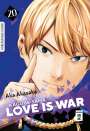 Aka Akasaka: Kaguya-sama: Love is War 20, Buch