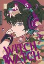 Kenta Shinohara: Witch Watch 05, Buch
